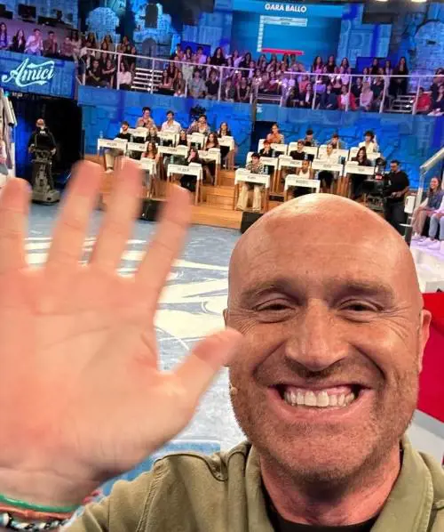 "Maria De Filippi ha due insuperabili qualità". Rudy Zerbi a ruota libera su Amici 