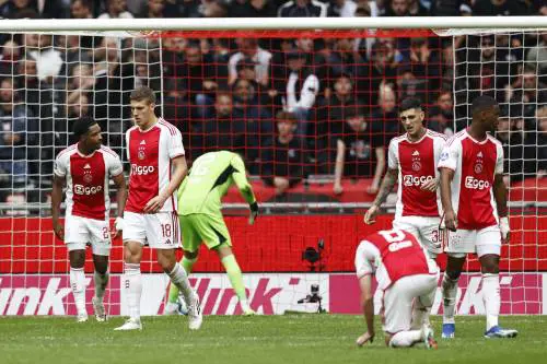 C’erano una volta "i figli degli Dei", cosa sta succedendo all'Ajax