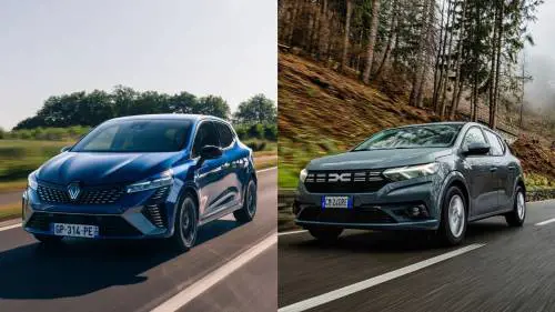 Citycar a Gpl 2023: Renault Clio e Dacia Sandero, quale scegliere? 