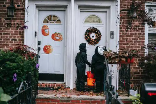 Halloween, come decorare casa per la festa dei bambini