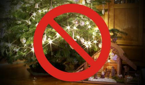 L'ultima follia: l'Università europea di Fiesole cancella il Natale