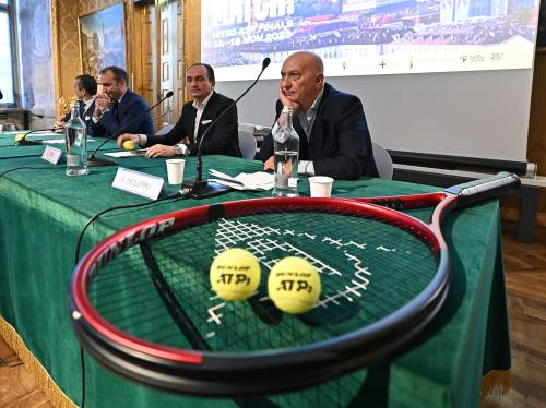 Atp Finals di Torino, ecco quanto guadagnerà il vincitore