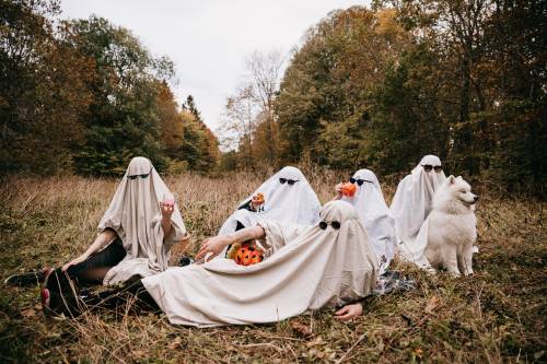 Costumi Halloween per tutta la famiglia: 5 idee imperdibili