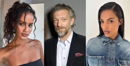 La nuova fiamma di Cassel è identica all'ex: chi è Narah Baptista