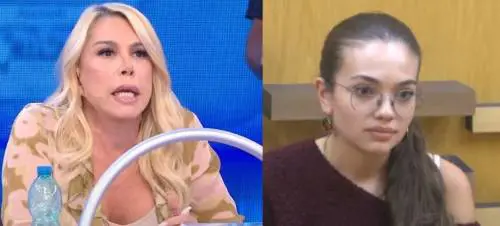 “Hai fatto un teatrino…”. La sfuriata di Anna Pettinelli ad Amici 23