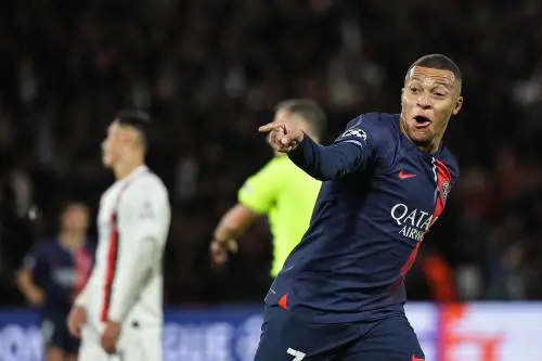 Psg-Milan, le pagelle. Grandiosi Mbappé e Zaire-Emery, male Leao e Pulisic 