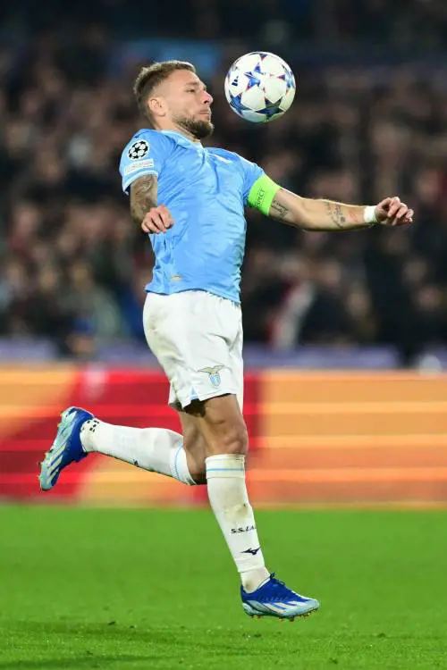 Immobile? No, l'incubo Gimenez: la Lazio crolla