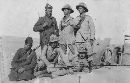 Sulle tracce del bambino che morì a El Alamein. Ma credendo nella Patria