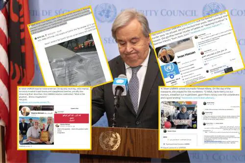 I prof dell'Onu a Gaza: "Ebrei a morte"