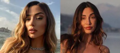 “Ti pago in visibilità”, “Insegnami la vita”. Il botta e risposta tra Soleil Sorge e Sonia Lorenzini