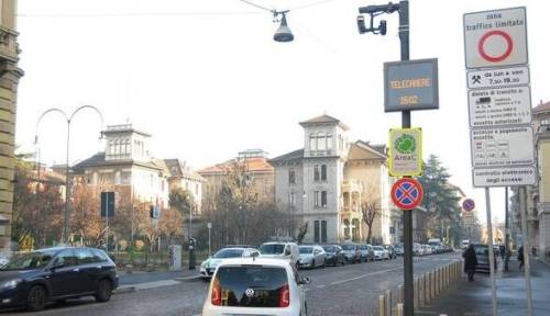 Sala trasforma Milano in una folle prigione green