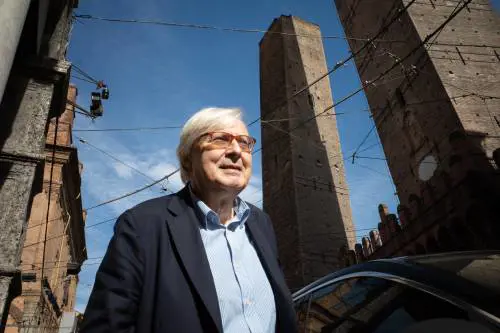 Tra i tanti Sgarbi che potete fargli, non quello...
