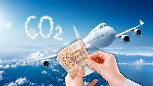 Aerei green, smacco agli eco-folli: “Servono 5mila miliardi di dollari”