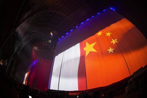 Parigi e Pechino unite per i Giochi olimpici del 2024: firmato l'accordo con CMG