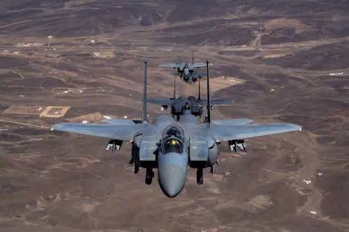 Si schianta un altro caccia: cos'è successo all'F-16 Usa precipitato in Corea
