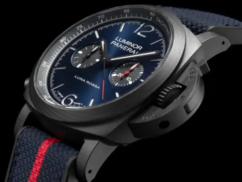 I Luminor Luna Rossa di Panerai, anticipano la sfida 2024 dell'America's Cup