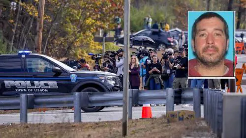 Strage in Maine, il killer suicida in un bosco: la scoperta della polizia