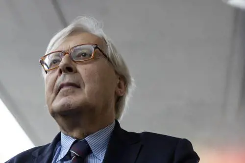 L'Antitrust esamina il caso Sgarbi. "Esercito solo il mio diritto di autore"