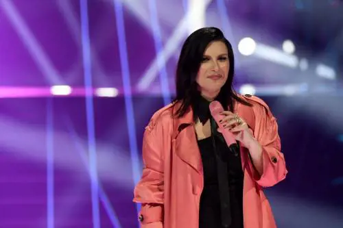 Pausini si conferma una star mondiale