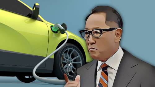“Ora aprono gli occhi”. Mr Toyota spara a zero sulle auto elettriche