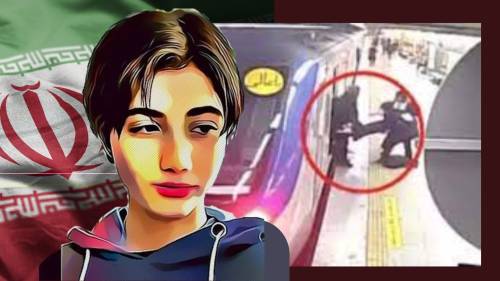 Ecco contro chi combatte Israele: uccisa Armita, l’iraniana che non indossava il velo