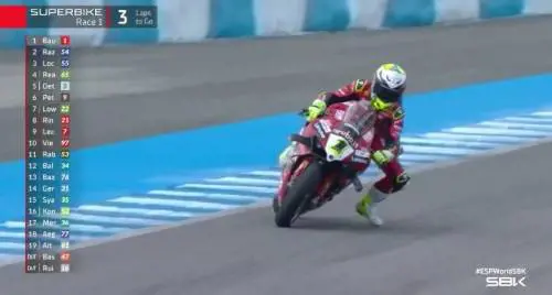 Superbike, Bautista trionfa a Jerez ed è campione del mondo