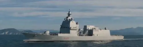 L'Italia muove la sua flotta in Medio Oriente: pattugliatore e fregate vicino a Israele