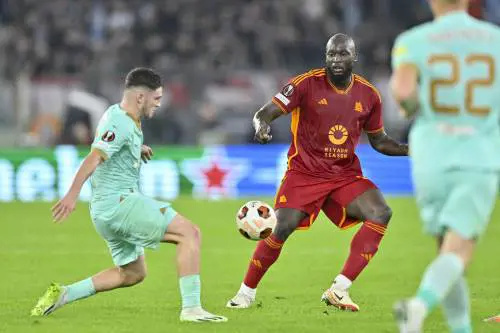 Inter-Roma, chi gioca e dove vederla in tv