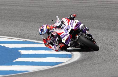 MotoGP, Martin trionfa in Thailandia: Bagnaia (secondo) limita i danni