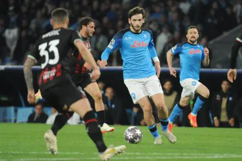 Napoli-Milan, chi va in campo e dove vederla in tv