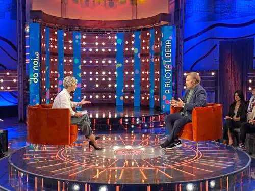 "Sono quasi alla fine...", le lacrime di Franco Nero per "l'addio" di Venessa Redgrave 