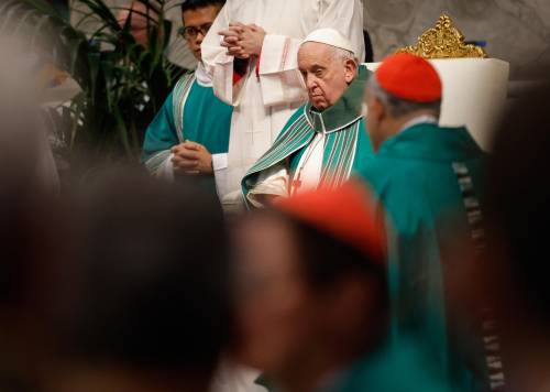 Il mistero delle dimissioni lampo del vescovo amico di Bergoglio