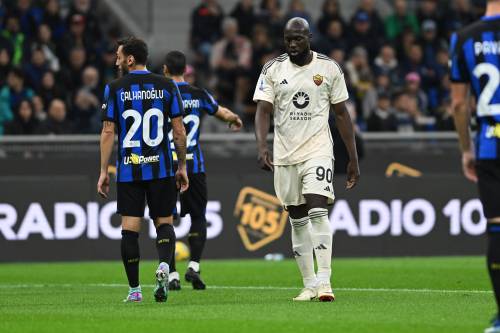 "Un pallone, datemi un pallone". Tutta la frustrazione di Lukaku contro l'Inter