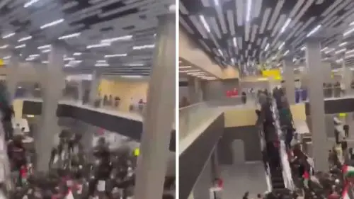 Russia, sommossa dei filo-palestinesi all’arrivo di un aereo da Israele