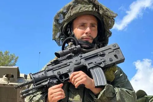 Il cecchino di Milano al confine con il Libano. "Non posso permettere che Hezbollah ci riprovi"