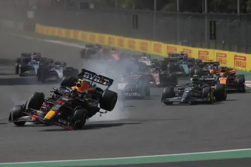 Il virus del tifo calcistico ha infettato F1 e golf