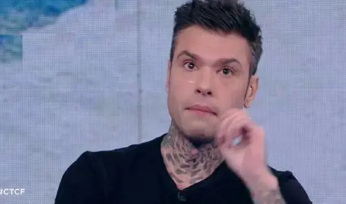 "Umanamente era una grande persona". Le lacrime di Fedez per Gianluca Vialli