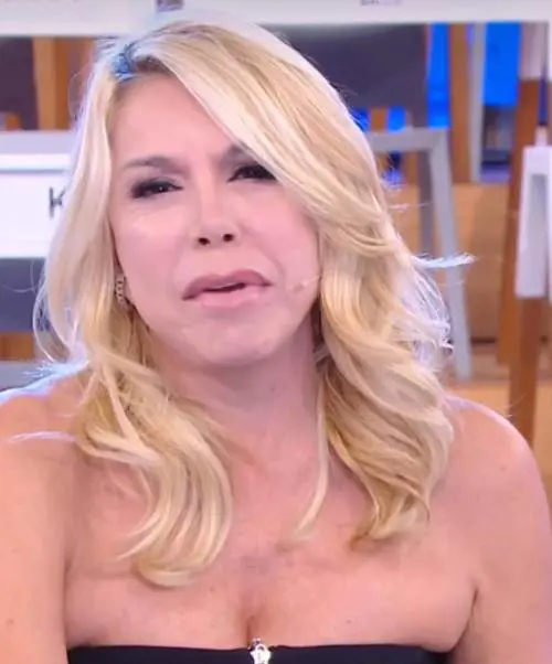 "Lui è l’uomo giusto". L’annuncio di Anna Pettinelli a Verissimo 
