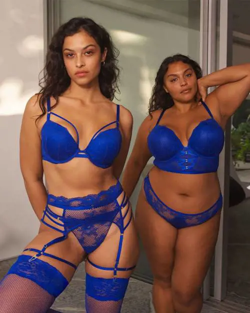 Victoria's Secret e la svolta woke con le modelle oversize