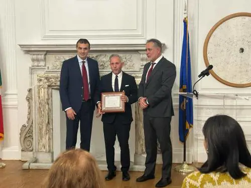 Business Care International Award 2023, tutti gli italiani premiati a New York