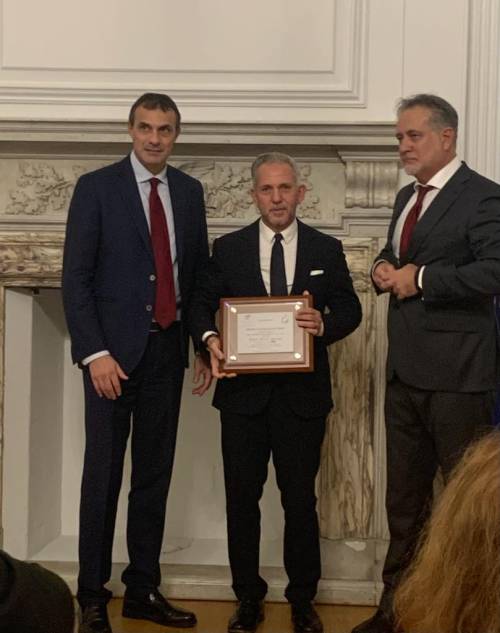 Le eccellenze italiane premiate a New York per il Business Care International Award 2023