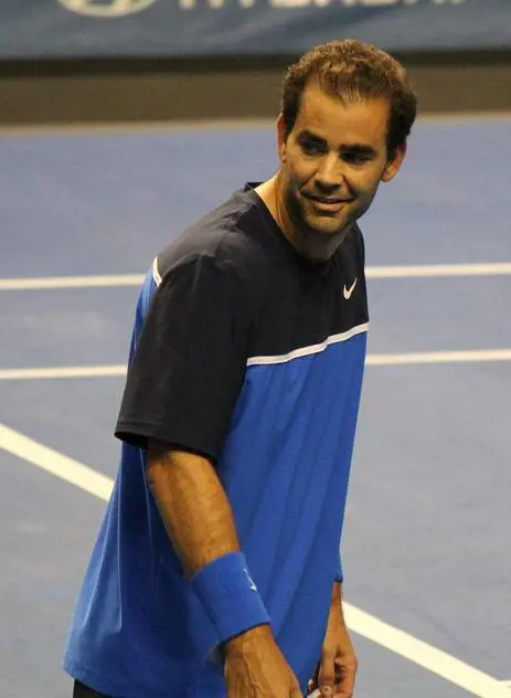 Il dolore di Pete Sampras: "Mia moglie ha un tumore"