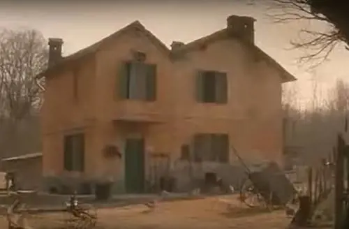 da una scena del film "Il ragazzo di campagna"