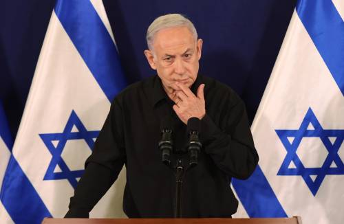Netanyahu conferma l'operazione di terra a Gaza: "Nessun cessate il fuoco"