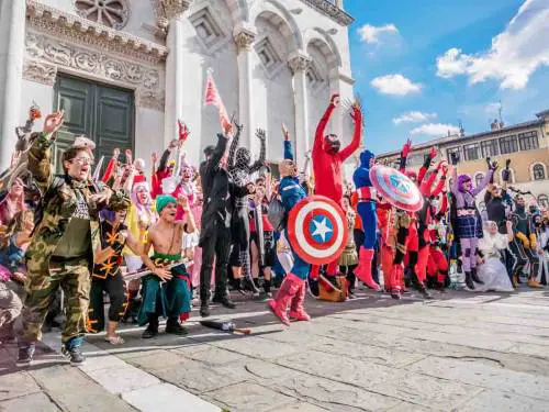 Lucca Comics & Games, 12 eventi da non perdere nella festa del fumetto più famosa d'Italia