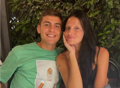 "Per sempre". Paulo Dybala annuncia le nozze con la fidanzata Oriana Sabatini