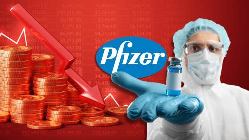 Il vaccino Covid non tira più: Pfizer in profondo rosso