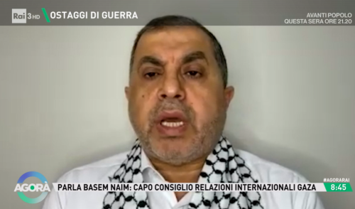 Hamas accusa l'Italia "Aggressori". Tajani: "Falso, aiutiamo i palestinesi"