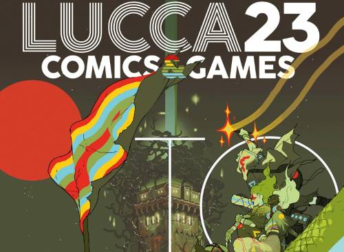 Lucca Comics, i disegnatori israeliani Asaf e Tomer Hanuka danno forfait