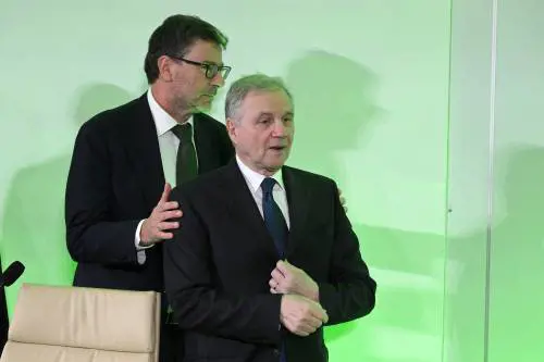 "L'economia italiana è solida. Riforme per crescere di più"
